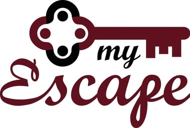 my escape rhodes logo